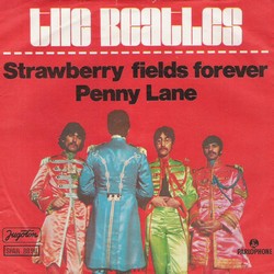 History of the song Strawberry Fields Forever – The Beatles