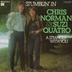 Story of Stumblin' In by Chris Norman and Suzi Quatro