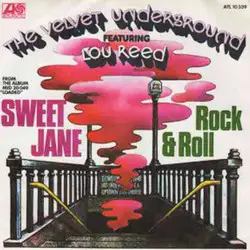 Sweet Jane – Lou Reed