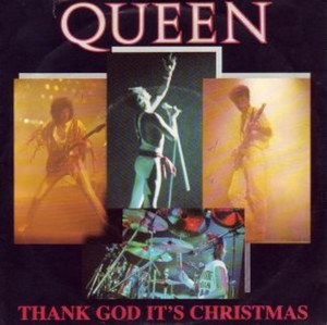 History of Thank God It's Christmas Queen