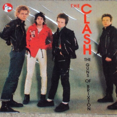 The Guns of Brixton-The Clash