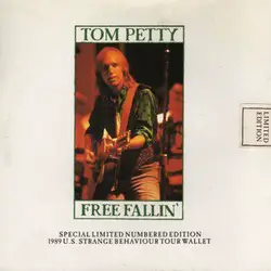 History of Free Fallin' by Tom Pestti