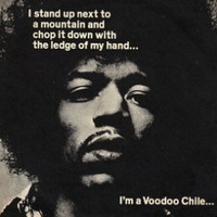Song Story Voodoo Child (Slight Return) – Jimi Hendrix