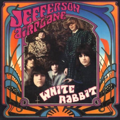 History of White Rabbit by Jefferson Airplane