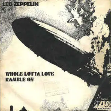 Ramble On – Led Zeppelin Song History