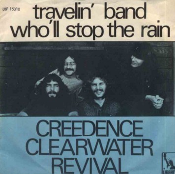 Who'll Stop the Rain – Creedence Clearwater Revival