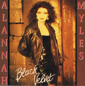 Black Velvet – Alannah Miles song history