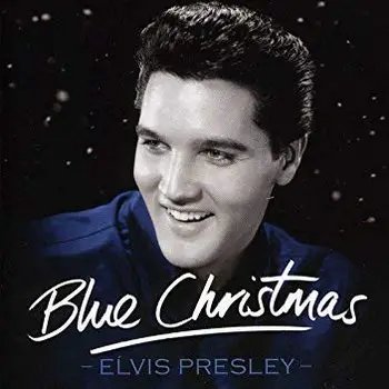 Blue Christmas Song Story - Elvis Presley