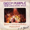 The history of the song Burn – Deep Purple