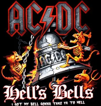 Hells Bells Song History - AC/DC