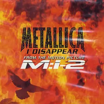 History of I Disappear - Metallica