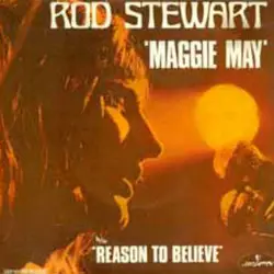 Maggie May – Rod Stewart