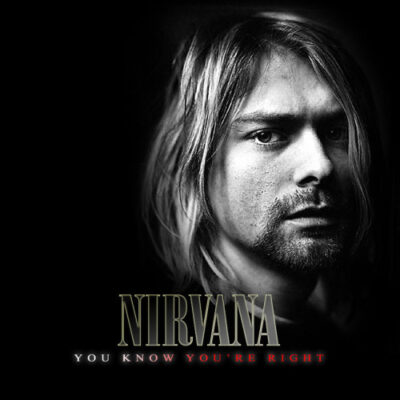 History of the song You Know You Are Right by Nirvana
