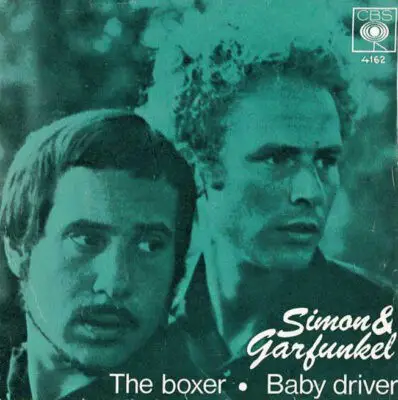 The Boxer - Simon and Garfunkel Song History