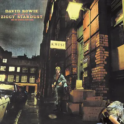 Ziggy Stardust – David Bowie Song Story