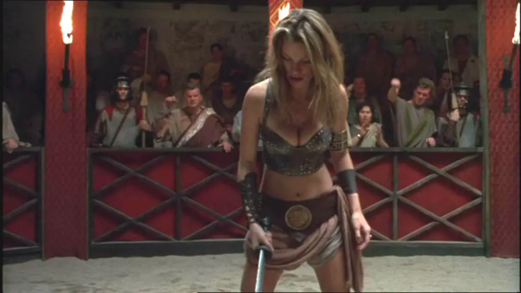 Amazons and Gladiators (2001).