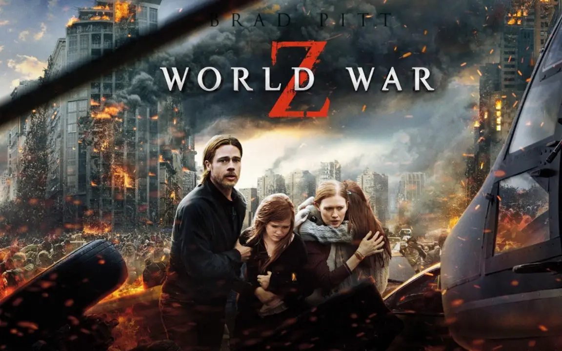 World War Z (2013).