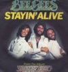 The story behind the song Stayin' Alive by the Bee Gees
