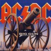 History of song Big Gun by rock band AC/DC