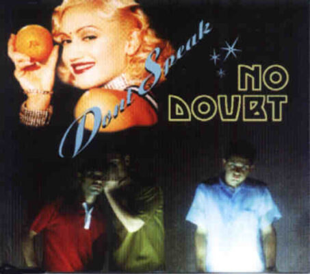History of Don't Speak by No Doubt