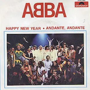 The history of the creation of the song Happy New Year ABBA