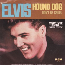 Hound Dog - Elvis