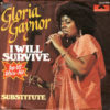 I Will Survive Song Story by Gloria Gaynor