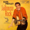 Jailhouse Rock Song Story by Elvis Presley