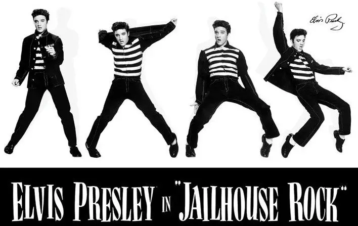 Jailhouse Rock - Elvis Presley Film
