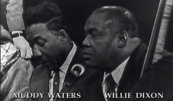 Willie Dixon Muddy Waters