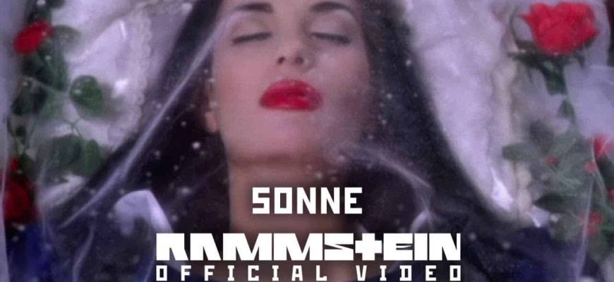The meaning of the song Sonne — Rammstein