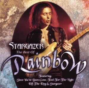 The history of Stargazer by Rainbow