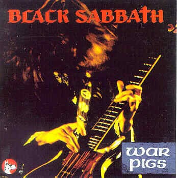 History of Black Sabbath's War Pigs song