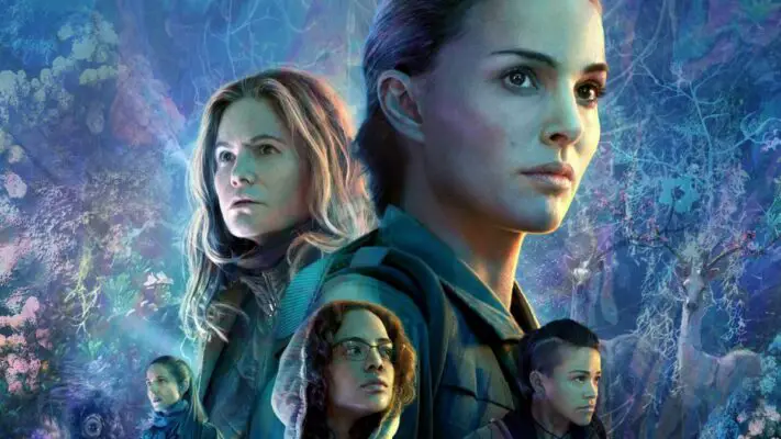 The meaning of the movie Annihilation 2018: explanation of the plot and ending