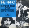 History of the song Behind Blue Eyes – The Who