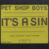 The story behind It's a Sin by the Pet Shop Boys