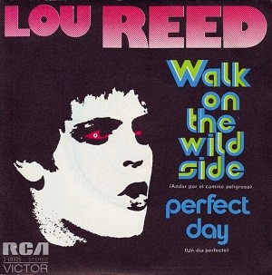Lou Reed's story behind Walk On the Wild Side
