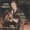 Elvis Presley's Love Me Tender Story