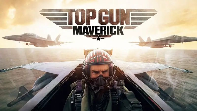 top gun maverick review