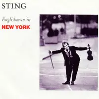 History of the Englishman in New York song by Sting