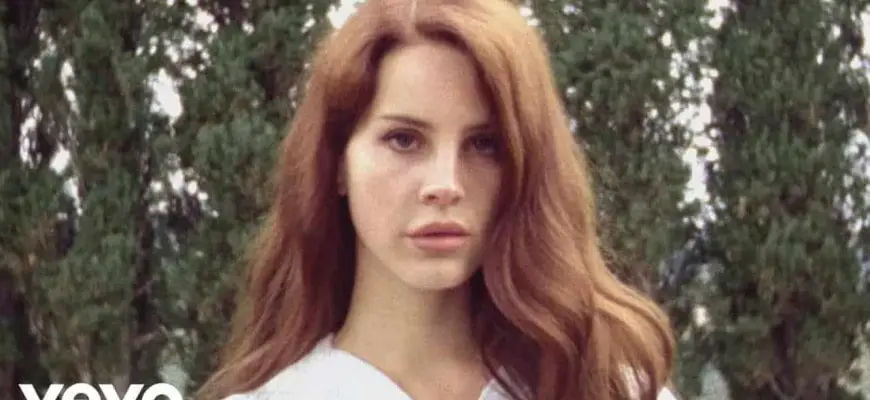 What is the meaning of Lana Del Rey's song "Summertime sadness"?