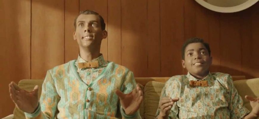 The meaning of the song "Papaoutai" by Stromae