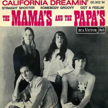 California Dreamin' – The Mamas & the Papas Song Story