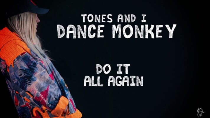 The meaning of the song Dance monkey — Tones-and-I