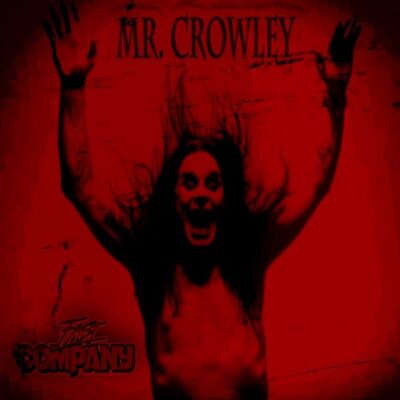 The history of the song  Crowley Ozzy Osbourne.