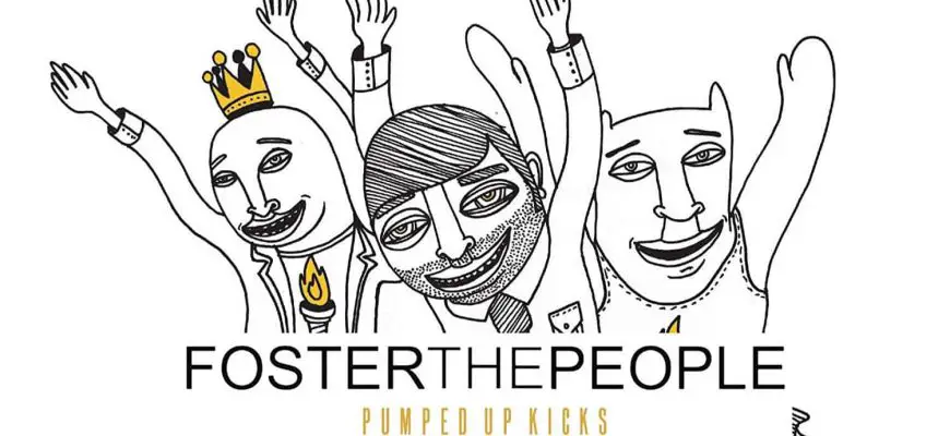 Meaning of "Pumped Up Kicks" by Foster The People