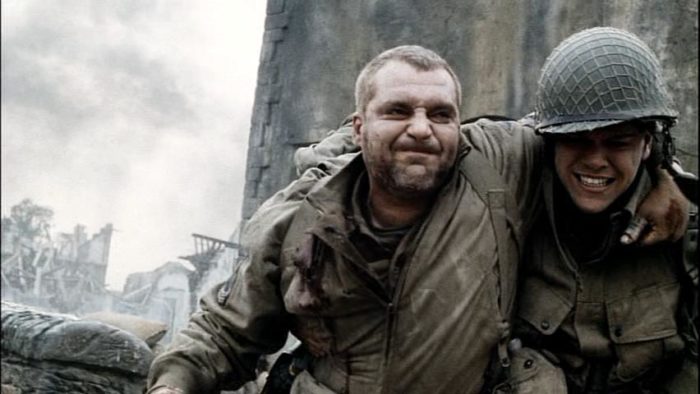 "Saving Private Ryan": plot, meaning, content of the film, explanation of the ending, similar tapes