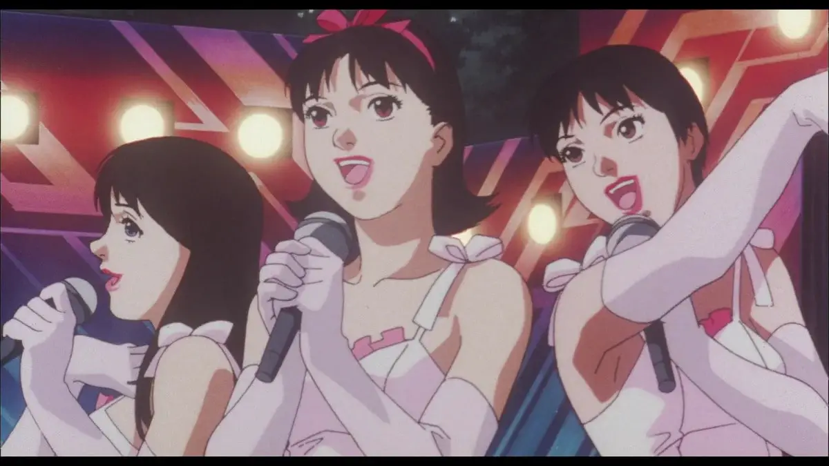 Perfect Blue 1997 – Kult-Thriller in Anime-Form.