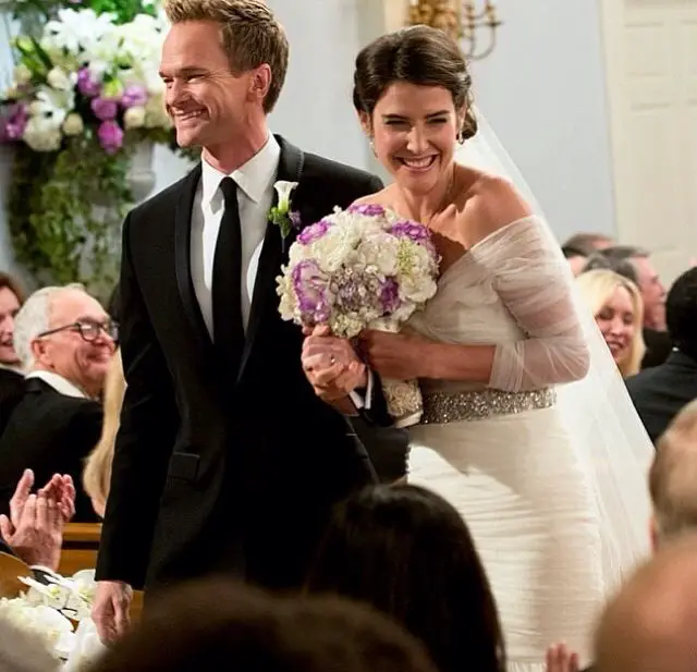 Robin und Barneys Hochzeit