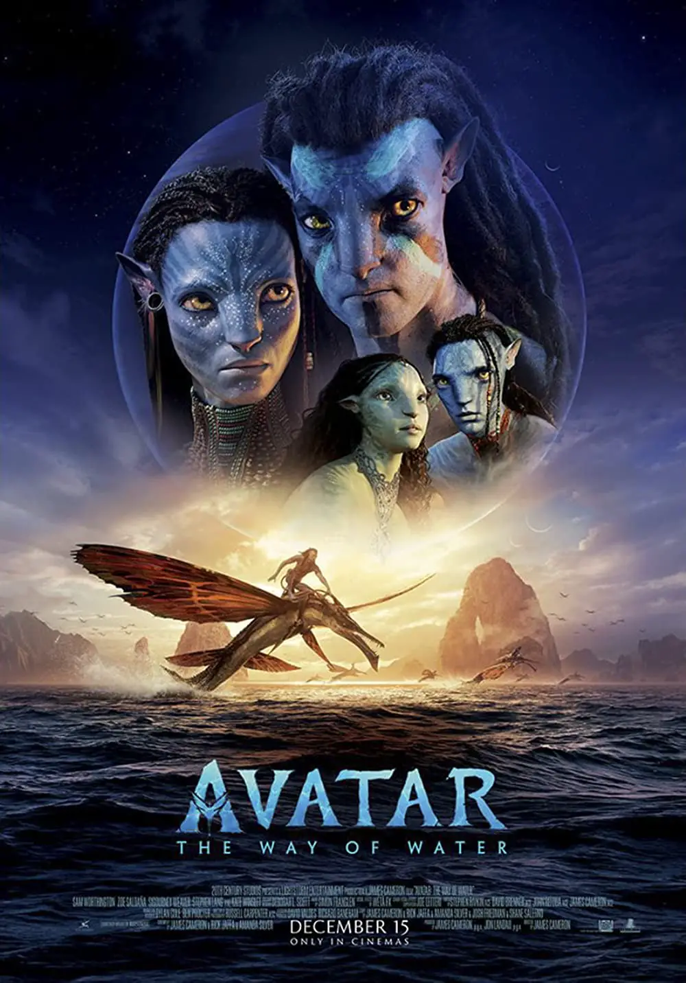 Avatar The Way of Water Ending Explained Lingering Questions and Sequel  Hints  CNET